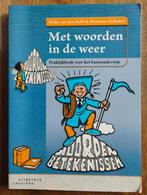 Met woorden in de weer - Praktijkboek basisonderwijs, Boeken, Studieboeken en Cursussen, Niet van toepassing, Ophalen of Verzenden