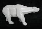 Grote Art Deco ijsbeer '1930, Antiek en Kunst, Antiek | Keramiek en Aardewerk, Ophalen