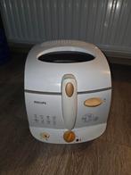 Frituurpan in nette staat, 2 tot 3 liter, Ophalen of Verzenden, Gebruikt, Uitneembare binnenpan