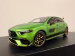NZG Mercedes A45s 1:18, Ophalen of Verzenden, Zo goed als nieuw, Overige merken