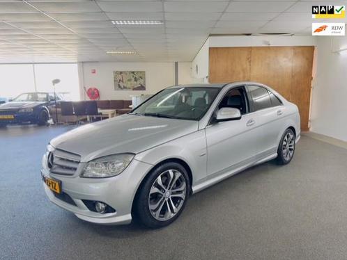 Mercedes-Benz C-klasse 200 K Avantgarde,AMG - Pakket,Apk Nie, Auto's, Mercedes-Benz, Bedrijf, Te koop, C-Klasse, ABS, Airbags