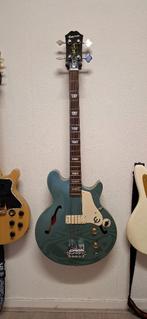 Epiphone Jack Casady Signature Bass FPB, Ophalen, Zo goed als nieuw, Elektrisch