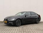 BMW 3-Serie 2.0 D 318 105KW AUT 2012 Zwart 199.701 Km, Auto's, BMW, Automaat, Achterwielaandrijving, 1995 cc, Zwart