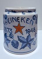 Heineken's pul 75 jaar (Goedewagen), Ophalen of Verzenden, Zo goed als nieuw, Pul(len), Heineken