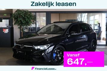 Volkswagen Golf 8 2.0 TSI R 4Motion Performance Pano Vollede beschikbaar voor biedingen
