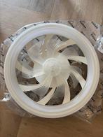 Plafondlamp ventilator met ledlicht en afstandsbediening, Ophalen of Verzenden, Nieuw