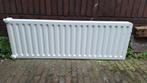 Klassieke stalen radiator uit jaren 30 huis, Ophalen, 30 tot 80 cm, Gebruikt, Radiator