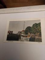 GORINCHEM. SLUISKOLK, Ophalen of Verzenden, Voor 1920, Zuid-Holland