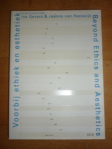 Voorbij ethiek en esthetiek - I. Gevers & J. van Heeswijk beschikbaar voor biedingen