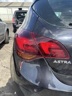 Achterlicht links Opel Astra J ('09-'15), Gebruikt, Opel, Ophalen of Verzenden, Opel