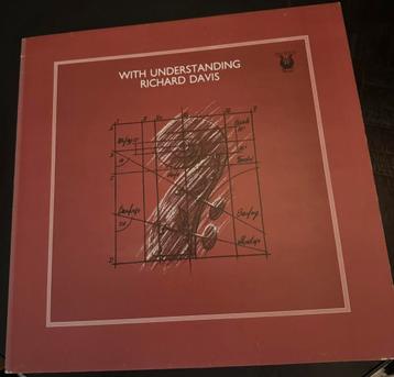 Richard Davis - With Understanding - Muse LP beschikbaar voor biedingen