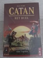 999 Games : Catan Het duel (groot kaartspel voor 2 pers,), Een of twee spelers, Ophalen of Verzenden, Nieuw, 999 Games