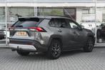 Toyota RAV4 2.5 Hybrid AWD ADVENTURE, Automaat, Stof, Gebruikt, Euro 6