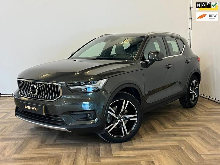 Volvo XC40 2.0 T4 Inscription|NAP|INRUIL MOGELIJK, Auto's, Volvo, Bedrijf, Te koop, XC40, ABS, Achteruitrijcamera, Adaptive Cruise Control