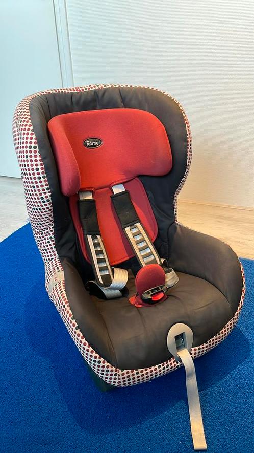 Römer Autostoeltje, Kinderen en Baby's, Autostoeltjes, Zo goed als nieuw, Romer, 0 t/m 18 kg, Autogordel, Verstelbare rugleuning