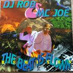 DJ Rob & MC Joe ‎– The Beat Is Flown (Remixes)  | Hardcore, Ophalen of Verzenden, Gebruikt, 12 inch, Overige genres