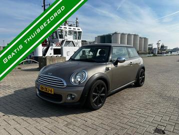 Mini Cooper 1.6 Airco - NW APK - NAP! beschikbaar voor biedingen