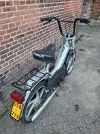 Tomos Standard Geel Kenteken - Goede Staat, Tomos, Maximaal 45 km/u, Tomos, Tomos