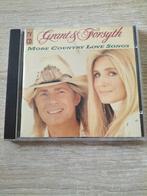 Grant & forsyth - more country love songs, Cd's en Dvd's, Cd's | Country en Western, Ophalen of Verzenden