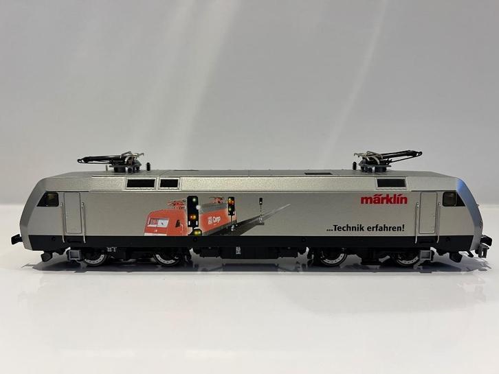 Marklin 39354 BR152 marklin Technik erfahren beperkte uitgav, Hobby en Vrije tijd, Modeltreinen | H0, Zo goed als nieuw, Wagon