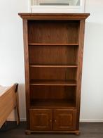 Eikenhouten boekenkast, Huis en Inrichting, Kasten | Boekenkasten, Ophalen, Eikenhout, 50 tot 100 cm, Zo goed als nieuw