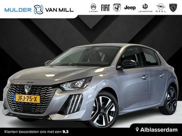 Peugeot 208 Allure Pack 1.2 PureTech 100pk | ADAPTIVE CRUISE beschikbaar voor biedingen