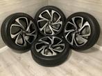 Renault Scenic BOSE Origineel Velgen 4 SEASON Banden 20 inch, Banden en Velgen, Ophalen of Verzenden, All Season, Personenwagen