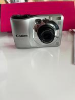Canon powetshot A1200 foto camera, 12 Megapixel, Canon, Ophalen of Verzenden, Zo goed als nieuw