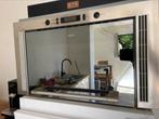 Inbouw magnetron Pelgrim, Witgoed en Apparatuur, Magnetrons, Ophalen, Gebruikt, Magnetron, Inbouw