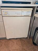 Wasdroger, gebruikt maar doet het nog prima., Ophalen, Gebruikt, Luchtafvoer, 85 tot 90 cm