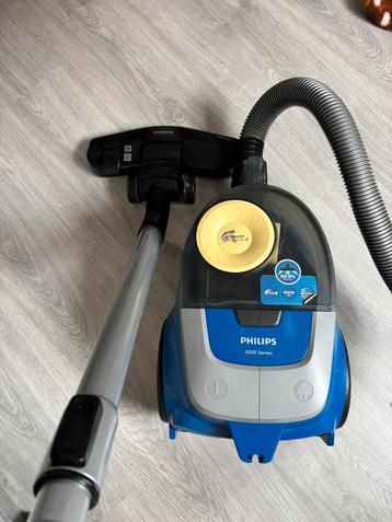Zakloze Stofzuiger Philips - Werkt Goed - Schoon beschikbaar voor biedingen