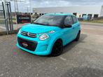 Citroen C1 1.0 e VTi Feel 2016 Airco//Elek.pakket//NAP, Auto's, Voorwielaandrijving, Stof, USB, 4 stoelen