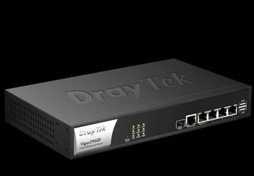 Draytek vigor 2960F (nieuw in doos) beschikbaar voor biedingen