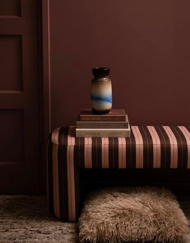 Vintage Scheurich Vaas (HKliving stijl), Antiek en Kunst, Antiek | Vazen, Ophalen of Verzenden