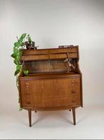 Gunnar Falsig for Holstebro Møbelfabrik Danish Teak Secretar, Huis en Inrichting, Kasten | Secretaires, Ophalen, Z, Z, Z