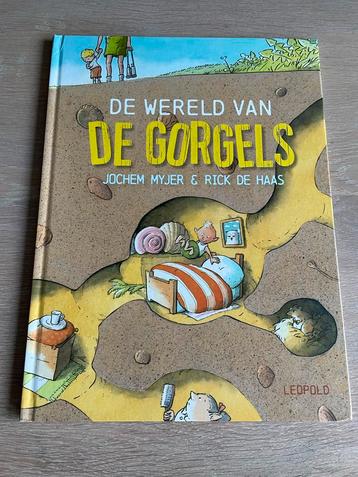 Zgan kinderboek De Wereld van de Gorgels - Jochem Myjer beschikbaar voor biedingen