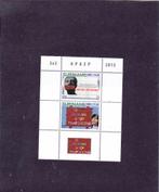 Suriname 2138/39 Mensenhandel 2015 (1136), Verzenden, Postfris