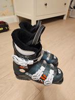 Salomon T3 skischoenen, maat 122 - 122.5, Ophalen, 100 tot 140 cm, Schoenen, Salomon