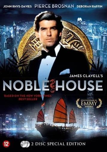 DVD set - Noble House serie beschikbaar voor biedingen