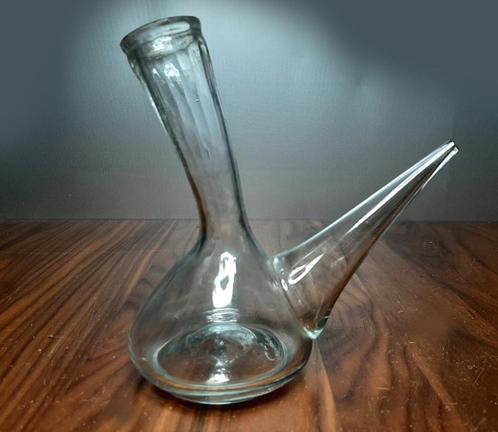 Antiek laboratoriumglas. Hoogte: 15 cm., Antiek en Kunst, Antiek | Gereedschap en Instrumenten, Ophalen of Verzenden