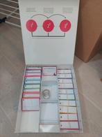 Leitner Flashcards box, Ophalen of Verzenden, Zo goed als nieuw