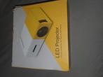 LED PROJECTOR, Audio, Tv en Foto, Beamers, Ophalen, Nieuw, LED