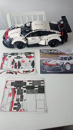 Technic Porsche 911 RSR, Kinderen en Baby's, Speelgoed | Duplo en Lego, Ophalen of Verzenden, Zo goed als nieuw