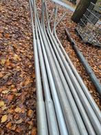 Lantaarnpaal lichtmast alu 6 mtr Lph paardenbak rijbak, Ophalen, Zo goed als nieuw, Led-lamp