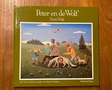 Peter en de Wolf - Erna Voigt, Hollandia Baarn 1980  beschikbaar voor biedingen