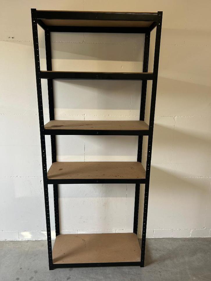 Stellingkasten - 6 stuks, Huis en Inrichting, Kasten | Stellingkasten, Gebruikt, Ophalen