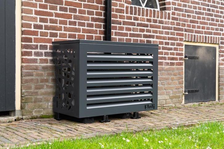 Buitenunit omkasting/cover Levering + Montage bij u thuis!, Witgoed en Apparatuur, Airco's, Nieuw, Wandairco, Koelen en Ontvochtigen