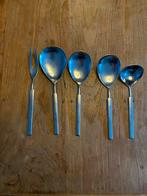 Keltum Nocturne bestek, Huis en Inrichting, Keuken | Bestek, Gebruikt, Ophalen of Verzenden, Rvs of Chroom, Vaatwasserbestendig