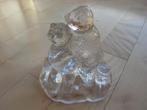 Glazen stel beren, Antiek en Kunst, Antiek | Glas en Kristal, Ophalen
