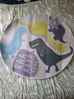 Vloerkleed dino diameter 120cm, Rond, Nieuw, Ophalen of Verzenden, Jurassic park
